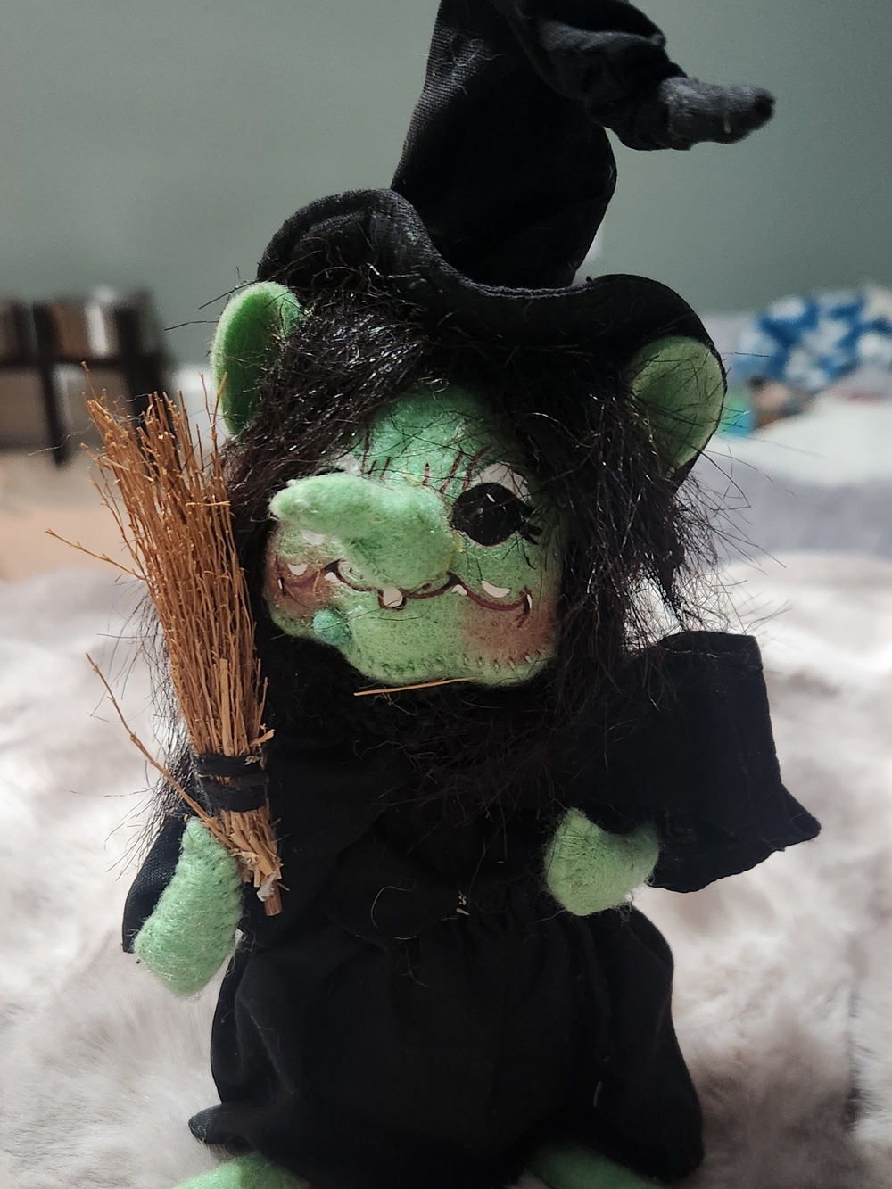 Annalee Wizard Of Oz Wicked Witch